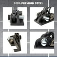 thumbnail image 3 of IDL Packaging S-300 Tensioner for up to 2" Steel Strapping - Heavy Duty Banding Tool with Long Service Life, 3 of 6