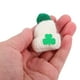 thumbnail image 3 of 20pcs mini gorras de tejer Saint Patrick Mini Hats Saint Patrick Mini Caps para hacer bricolaje, 3 of 4