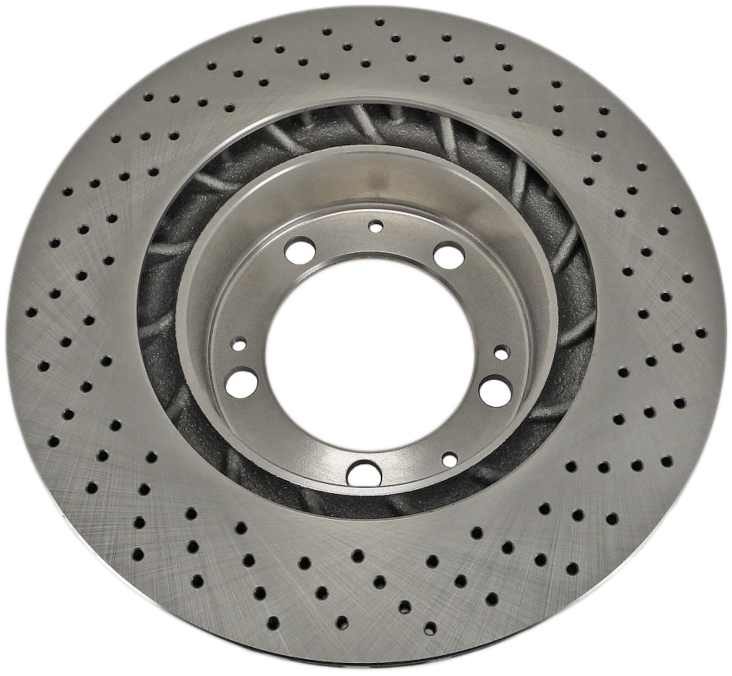 Winstop Brake Rotor, Front left WS251569, Porsche 911 1998-1994