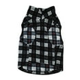 thumbnail image 1 of Pet Dogs Winter Velvet Vest Sleeveless Costume Small Medium Large Autumn Winter, 1 of 6