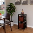 thumbnail image 4 of Winsome 92525 Leo Storage Shelf, 4 of 4