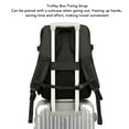 thumbnail image 4 of Vacuum Backpack, Expandable Backpack 180 Degree Opening Large Capacity  for Business Trip, 4 of 7