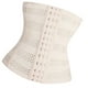 thumbnail image 3 of Faja moldeadora de cuerpo de goma para mujer, cintura transpirable hueca, faja, beige, 5XL Noticed AP001122-14, 3 of 7