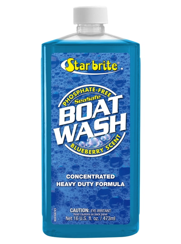 Boat Wash in Boat Cleaners