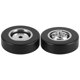thumbnail image 5 of Neumático De Deriva RC, Neumático De Coche RC Ligero Resistente Al Desgaste 54 Mm Para Camión WPL D12 RC Para Neumáticos De Camión RC Viejos O Dañados Ccdes Otros, 5 of 8