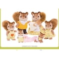 thumbnail image 3 of Sylvanian Families accesorios originales ropa muebles casas niñas jugando casa juguetes niños, 3 of 3