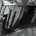 thumbnail image 3 of Foundations Jamboree Six Seat Stroller Rain Cover, Easy to Use Snaps Surrounding a Mesh Window, Air Ventilation While Covered, 360 Degree Flaps, Weather Shield (Clear), 3 of 3