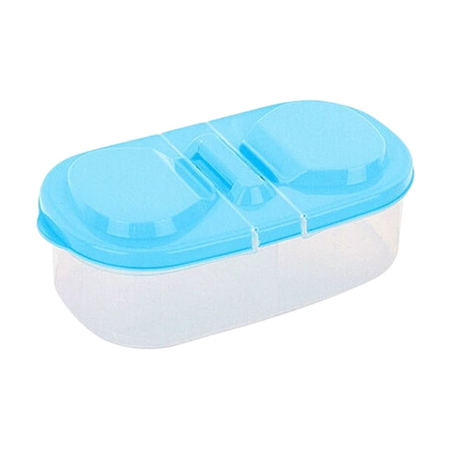 Home Kitchen Item Clearance Deals!Pcksrro Fridge Freezer Space organization Storage Rack Shelf Kitchen Box Hot Storage