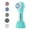 Blue, variant on Face Scrubber Exfoliator, Combine Left and Right Rotation Facial Cleansing Brush with 5 Brush heads, Rechargeable IPX7 Waterproof Electric Face Spin Brush for Exfoliating and Deep Cleansing