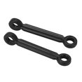thumbnail image 4 of RC Upper Connecting Rod, Plastic RC Helicopter Upper Connecting Rod Lightweight Spare Parts  For K200, 4 of 7