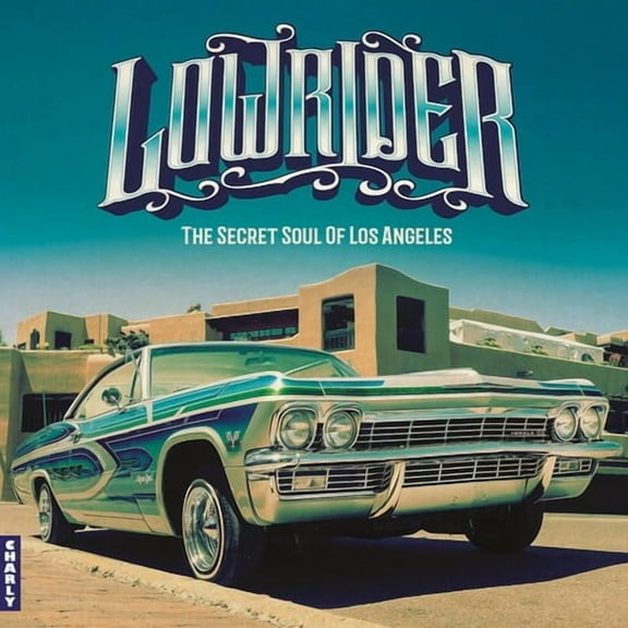 Various Artists - Lowrider - Secret Soul Of Los Angeles - Music & Performance - Vinyl