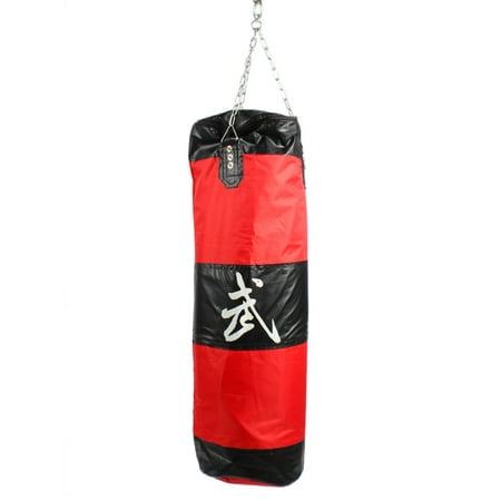 Ktaxon 36&quot;/39&quot; Boxing Heavy Punching Bag, with Chain Hook, for Adults Men Women Training Speed ...