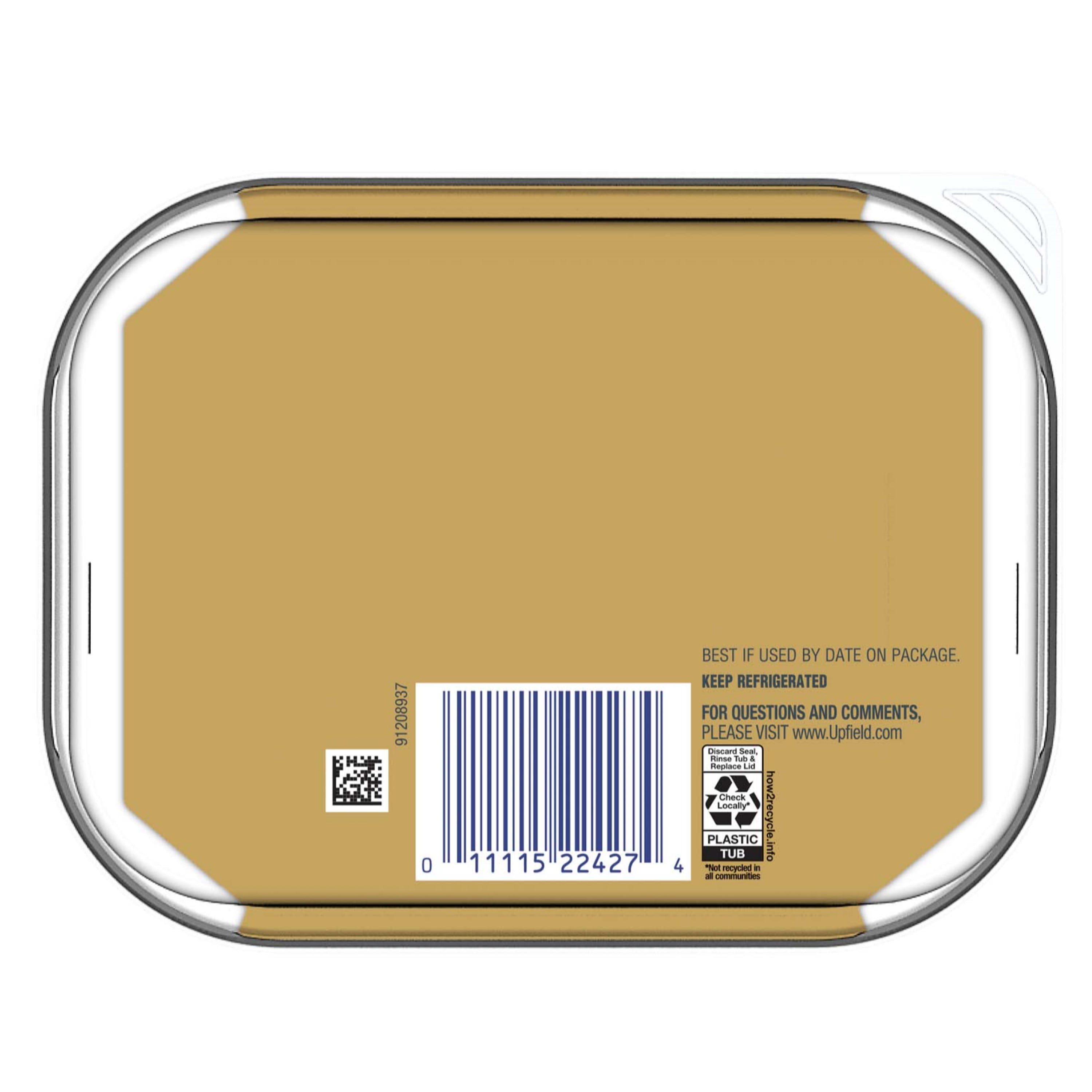 Imperial Vegetable Oil Spread, 45 oz Plastic Tub
