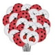 thumbnail image 1 of BRIGHTFUFU 48 globos de mariquita, adornos para festivales, suministros para fiestas temáticas de mariquitas, 1 of 7