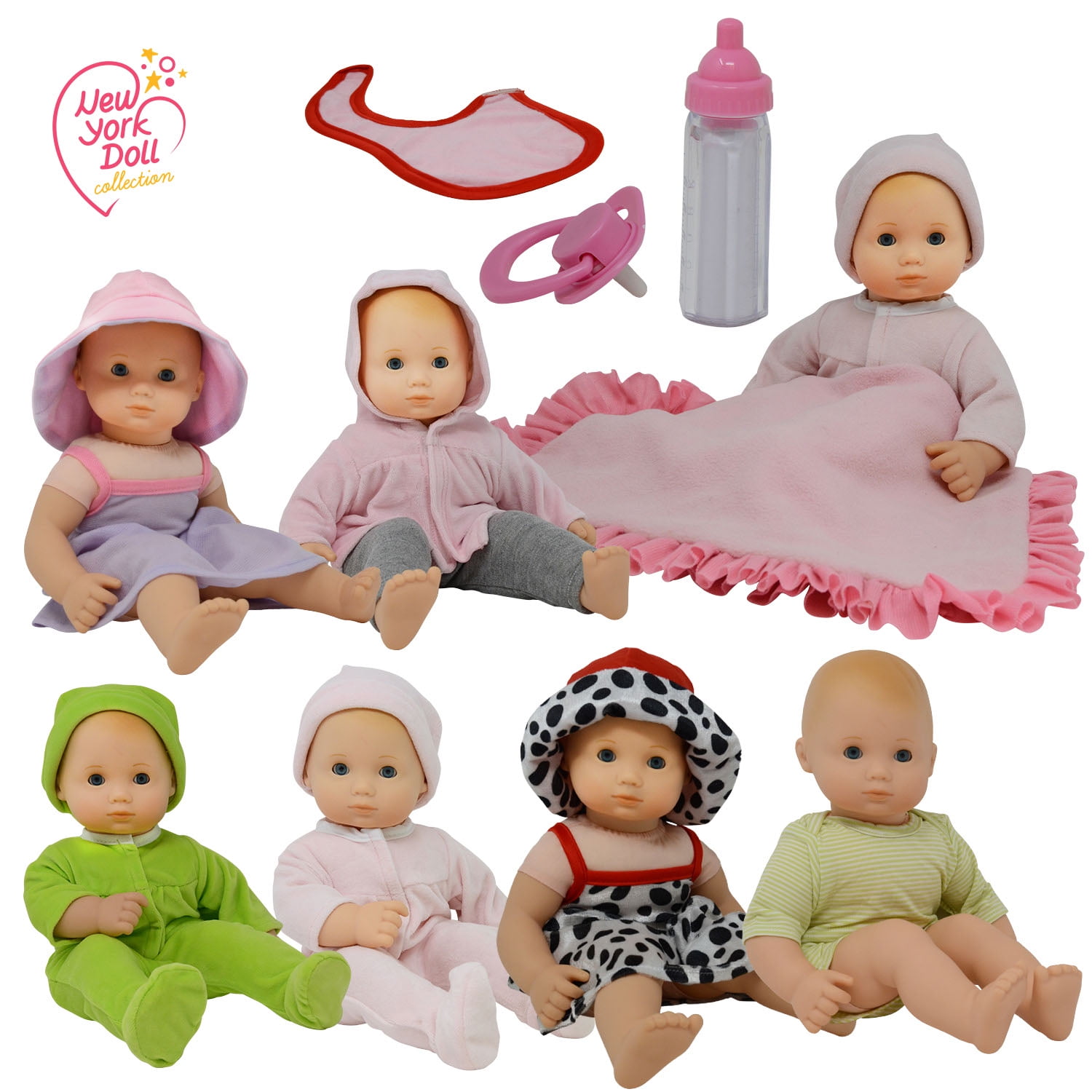 14 inch baby doll clothes