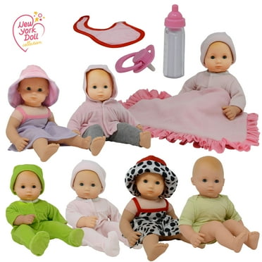 The New York Doll Collection Baby Doll Clothes for 14-16 inch Dolls