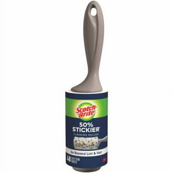 2X - Scotch-Brite 50% Stickier Lint Roller