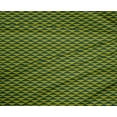 thumbnail image 5 of oneOone Tissu Polyester Lycra Triangle Imprimé Géométrique Tissu de Couture BTY 56 Pouces de Large, 5 of 5