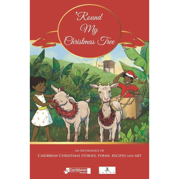 'Round My Christmas Tree (Paperback)