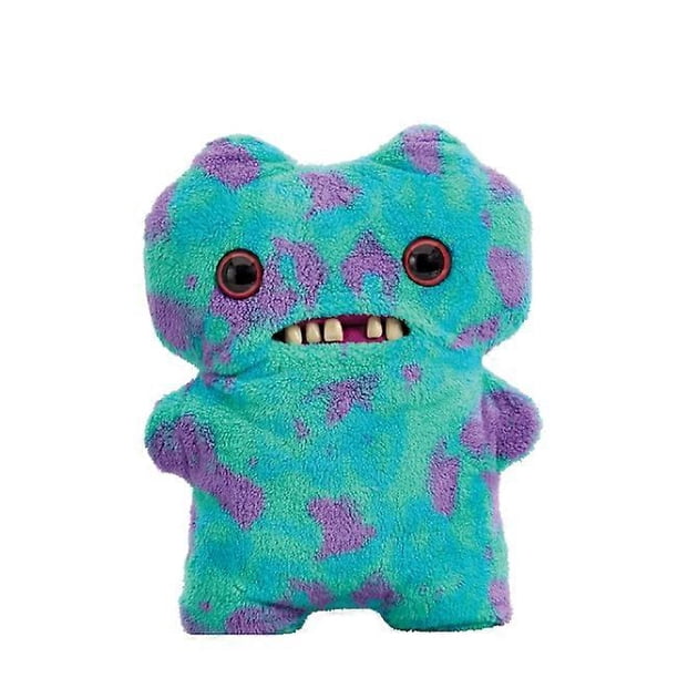 Funny Ugly Teeth Monsters Plush Toys Kawaii Bigg Plushies Pillows Cute s Pleuche Halloween Doll Gifts