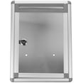 thumbnail image 1 of EeaseCA Letter Storage Box Suggestion Collection Box Complaint Container for Office Factory, 1 of 5