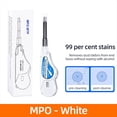 thumbnail image 3 of MPO Fiber Optic Cleaning Pen MPO Connector Cleaner Optical Fiber Cleaner Tools Fiber Optic Connector Cleaner White, 3 of 8