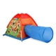 thumbnail image 2 of Tienda Carpa con Tunel La Granja de Zenón Reino Animal, 2 of 4