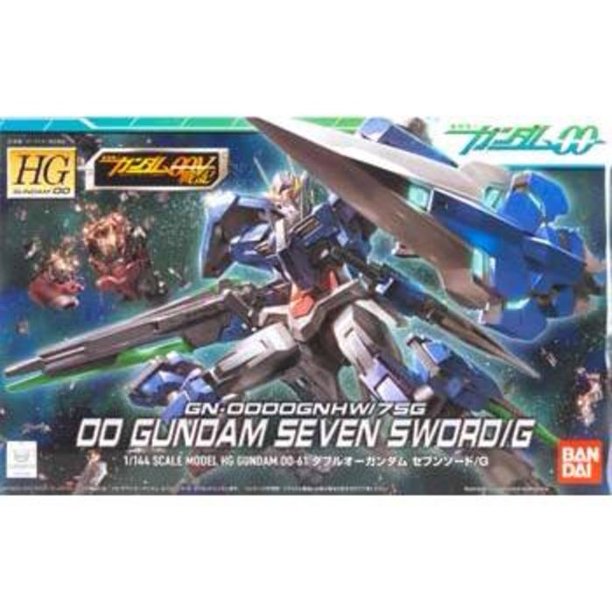 Ban 1 144 61 00 Gundam Seven Sword G Hg Walmart Com