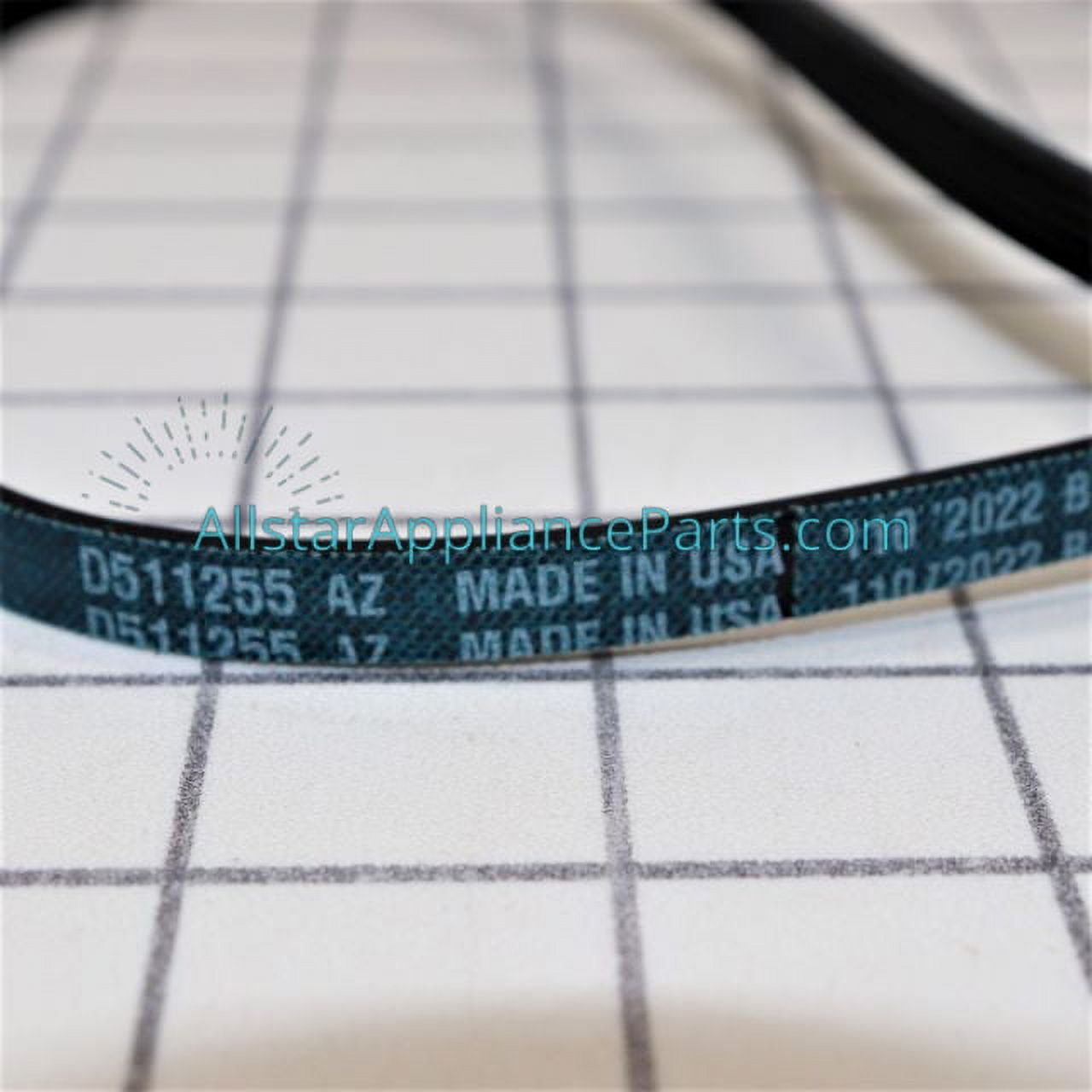 Speed Queen Dryer Drum Drive Belt D511255P