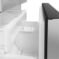 thumbnail image 5 of Café CYE22TP2MS1 22 Cu. Ft. Stainless Counter-Depth French Door Refrigerator, 5 of 7