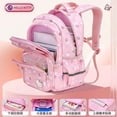 thumbnail image 4 of Cinnamoroll Children‘s Schoolbag Primary School Student Girls‘ Spine Protection Burden Reduction Girls‘ Backpack school backpack, 4 of 7