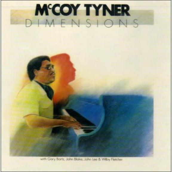 McCoy Tyner - Dimensions - Music & Performance - CD