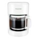 thumbnail image 1 of Cafetera Proctor Silex 10 Tazas Blanca, 1 of 3