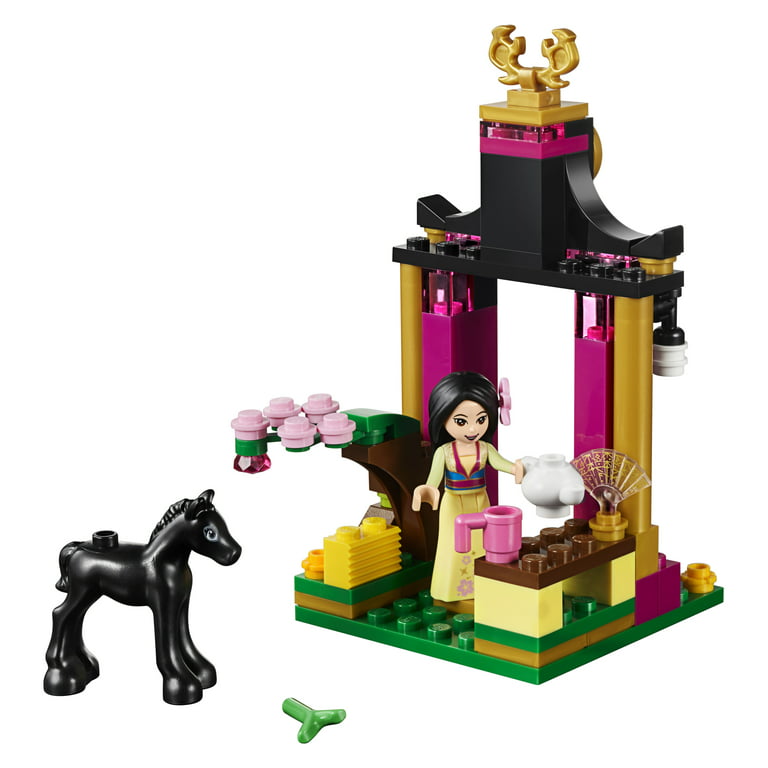LEGO Disney Princess Disney Princess Mulan's Training Day 41151