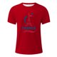 thumbnail image 3 of Playeras De Bambu Para Hombre, Camiseta De Manga Corta Con Cuello Redondo Y Estampado De Moda Francesa 2024 Para Hombre, 3 of 4
