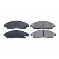 thumbnail image 2 of Power Stop Front Z16 Evolution Ceramic Brake Pads 16-1378 Fits 2011 Honda Pilot, 2 of 3
