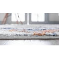 thumbnail image 5 of Rugs.com Morocco Collection Rug – 4 Ft Round Ivory High-Pile Rug Perfect For Kitchens, Dining Rooms, 5 of 9