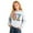 1#White386, variant on Byoo Toddler Girls Hoodie Cute 67 Number Graphic Long Sleeve Hooded Pullover Sweatshirt Loose Fit Sport Top for Child
