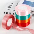 thumbnail image 3 of Decodeary DIY Ribbons Beautiful Crafts With And Glossy Finish Ribbons Set For Gift Wrapping Ribbons For Sewing, 3 of 6