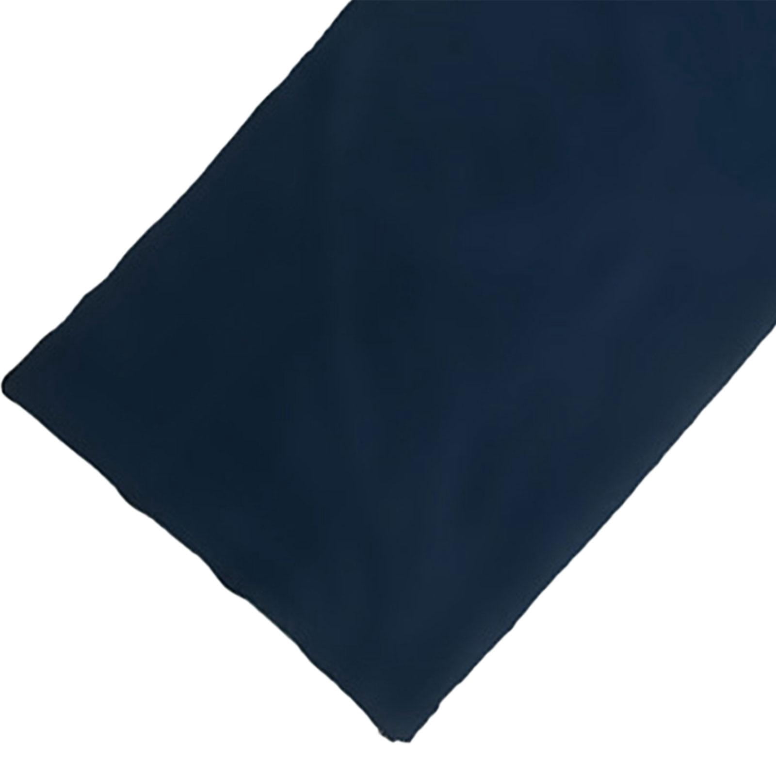 figatia Envelope Sleeping Bag 3 Season Single Sleeping Bag Camping Gear Equipment Outdoor Camping Sleeping Bag for Hiking Backpacking Navy