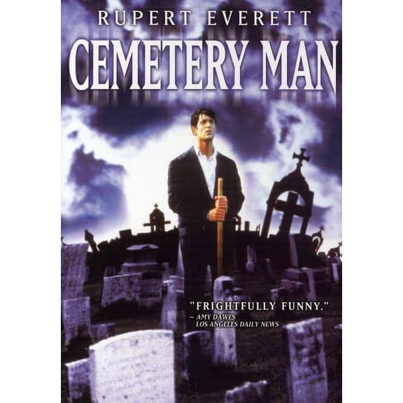 Rupert Everett - Cemetary Man [DVD]