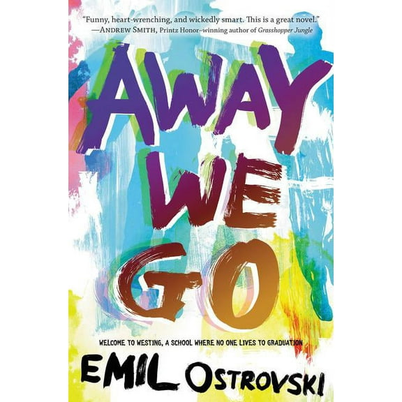 Away We Go, (Hardcover)