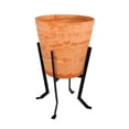 thumbnail image 1 of Achla FB-60-S Denise Planter III with Stand, Terracotta, 1 of 1
