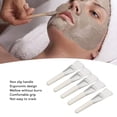 thumbnail image 2 of 5Pcs Face Mask Applicator ,Face Mask Brush Lotion Applicator ,with Short Handle for Skin Care Home Beauty Salon, 2 of 8