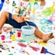 thumbnail image 5 of Kit de pinceles de pintura de esponja para niños, sellos de pincel de bricolaje para niños, kit de herramientas para educación temprana y preescolar, suministros de arte, 68 piezas sidaley FN000730-00, 5 of 7