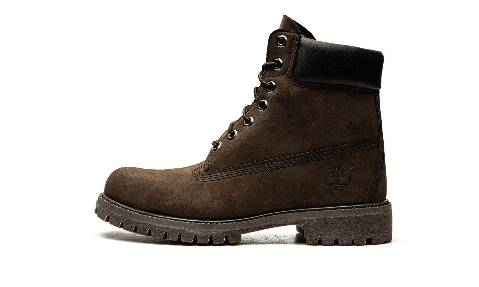 Timberland Men's Classic 10061 Nubuck Leather 6-inch Waterproof