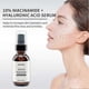 thumbnail image 3 of Niacinamide Brighten Serum for Face, Dark Spot Correcting Facial Care Liquid, Anti-aging Serum That Reduces Fine Lines, Wrinkles, 3 of 5