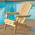 thumbnail image 5 of Thy-Home Villeret Folding Adirondack Chair, 5 of 11