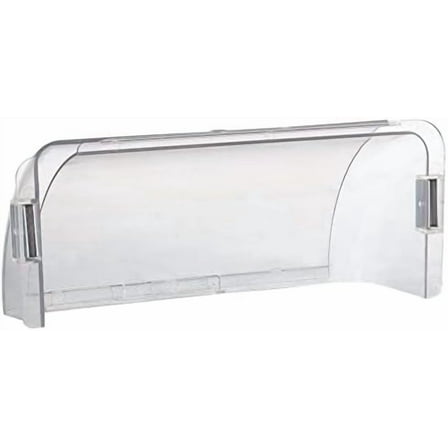 Air Vent Deflector - Heavy Duty Unbreakable Plastic with Magnet Secure Design - Easy Adjust Between 8”-14” - Vent Deflector for Air Conditioning/Heat/AC/Under Furniture (1)$$Tools & Hardware Other