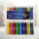 thumbnail image 4 of 16 Colors Face Paint Safety Face and Body Crayons Push-pull Crayons Human Body Painting Pens for Superbowl Party Suppiles (16.4x14.5cm), 4 of 4